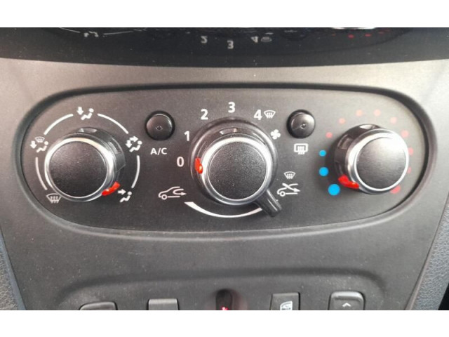 Блок управления климат-контролем Dacia Sandero