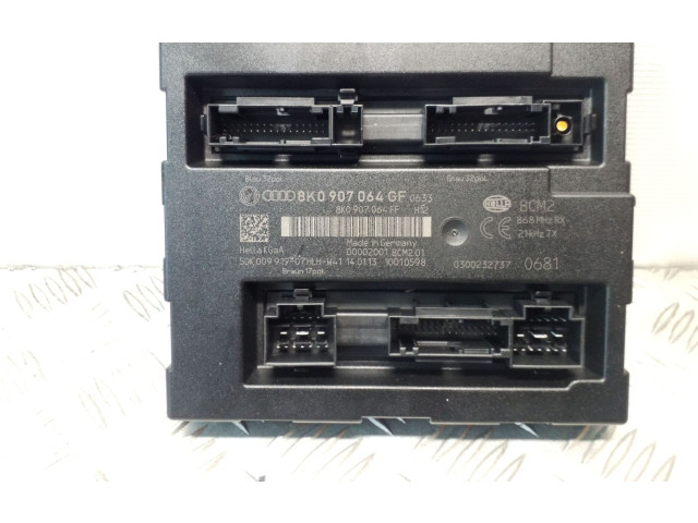 Блок комфорта 8K0907064GF, 8K0907064FF   Audi A5 Sportback 8TA   