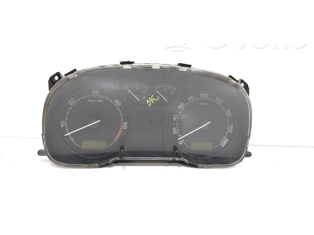 Панель приборов 1U0920811F Skoda Octavia Mk1 (1U)