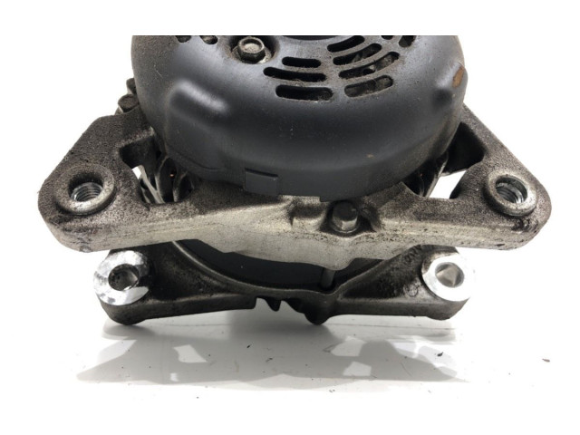 Генератор 9678178280 Citroen C4 II Picasso 2013 - 2018 года