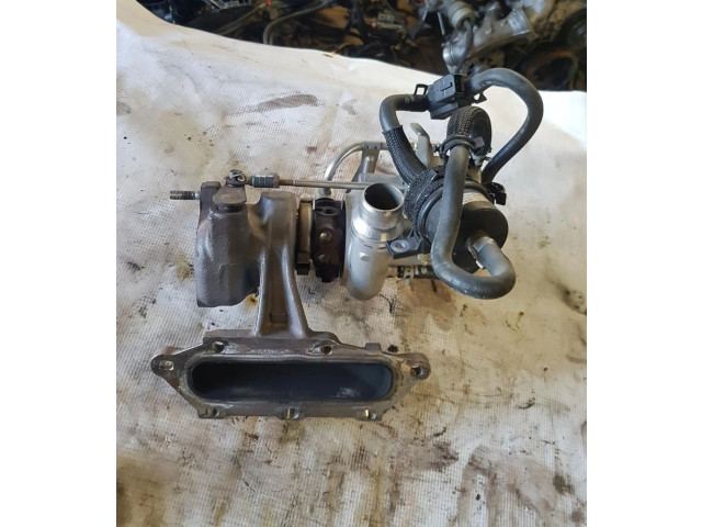  Турбина Dacia Sandero  144103742R         