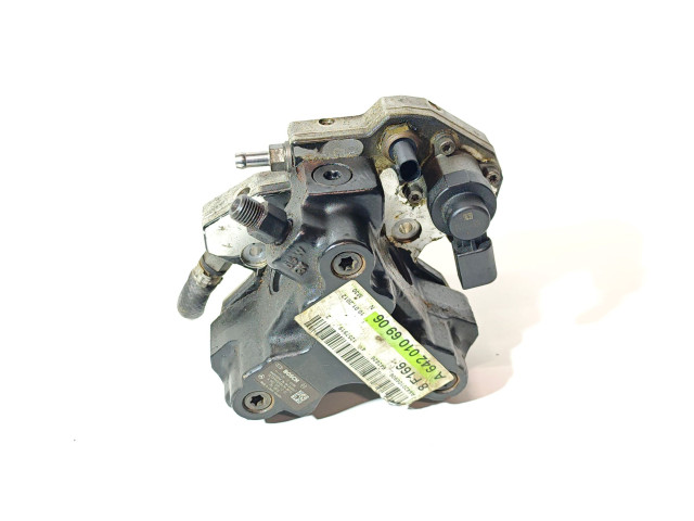 Комплект системы впрыска топлива A6420701201, A6420703395    Mercedes-Benz ML W164   