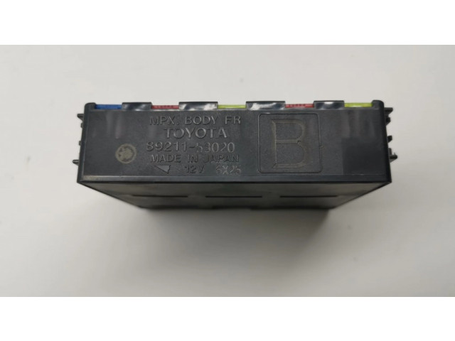 Модуль кузова