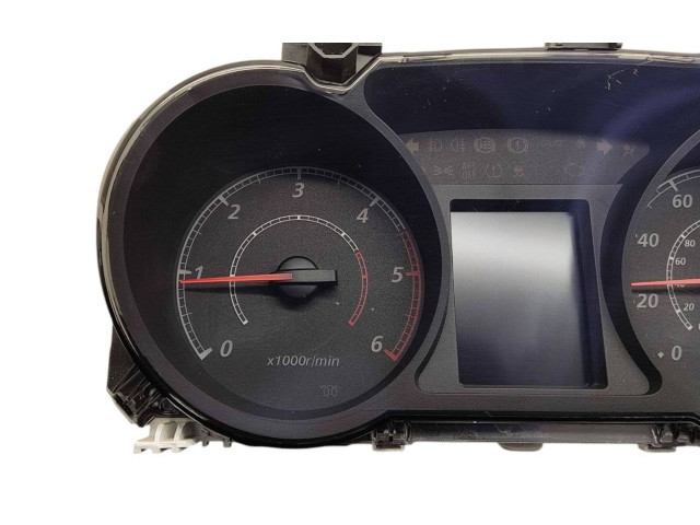 Панель приборов 8100B727 Mitsubishi Lancer X