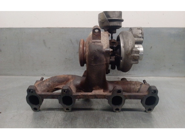 Турбина Volkswagen Golf SportWagen 038253016R, KP39A0011 для двигателя BKC