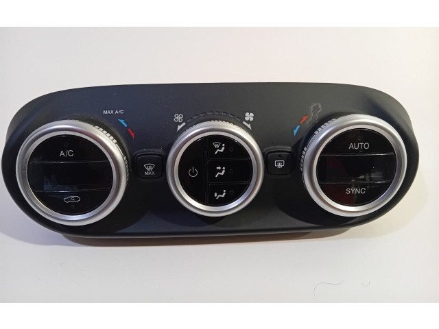 Блок управления климат-контролем 07356379020, 838790Z   Fiat 500X