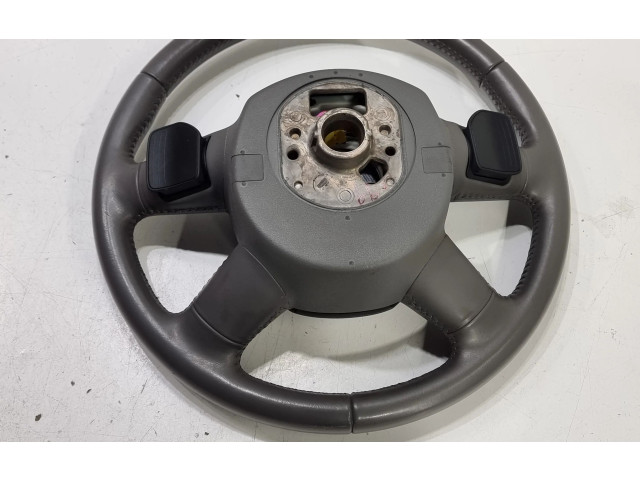 Руль Audi A6 S6 C6 4F  2004 - 2011 года       