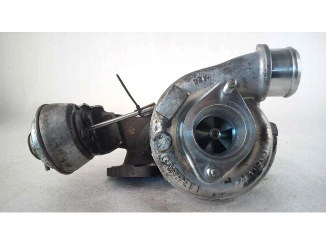 Turbodmychadlo Турбина 753708S, 18900RSRE01 Honda Civic 2.2