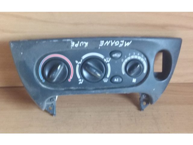 Блок управления кондиционера воздуха / климата/ печки (в салоне)