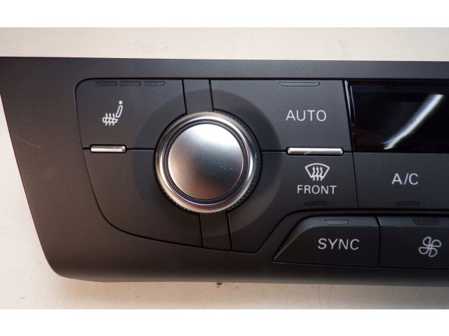 Блок управления климат-контролем 4G0820043CD   Audi A7 S7 4G