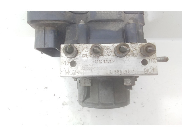 Блок управления АБС 0265242152, 0265242152   Renault Clio IV