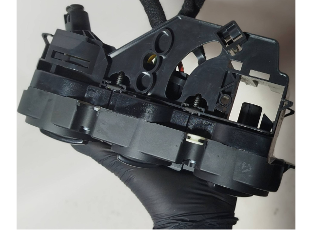 Блок управления климат-контролем 1K1820045, 5HB00932200   Volkswagen Jetta V