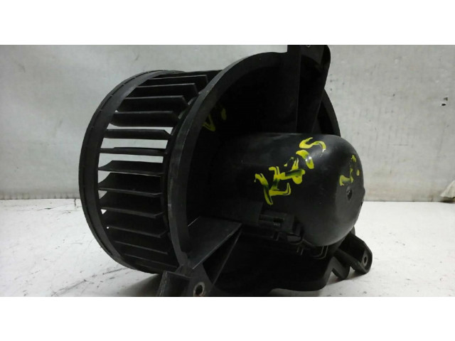 Вентилятор печки