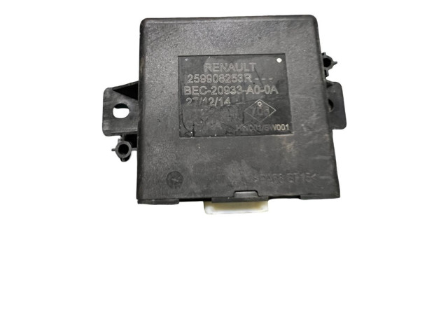 Блок управления 259908253R   Dacia Duster