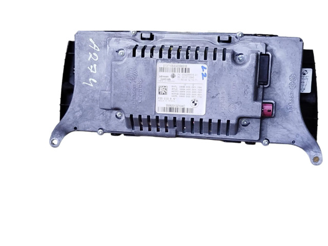 Дисплей    9231321, 0013710643   BMW X3 F25