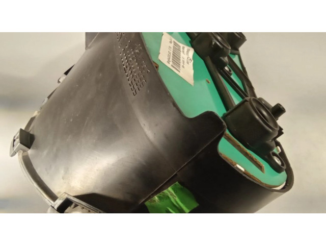 Přístrojová deska  Citroen Berlingo 2008 55500030000, DF22MG38  