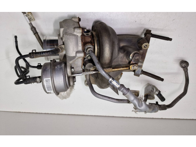 Turbodmychadlo Турбина FR3E9G438CB, 8214020006   Ford Mustang VI   