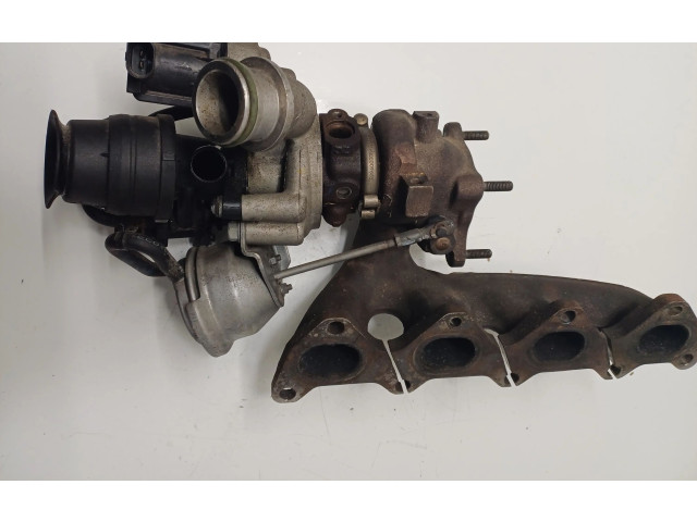 Turbodmychadlo Турбина 06H145710D, 4937318020 Volkswagen Tiguan