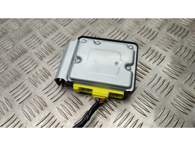 Блок подушек безопасности 253484GN0A, 0285012358 Infiniti Q50