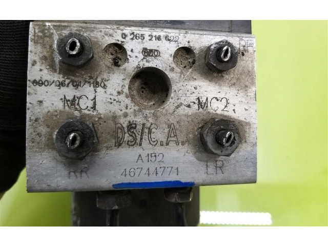 Jednotka ABS 46744771 Fiat Punto (188) 2001