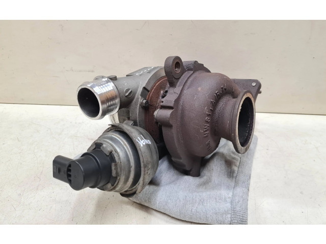 Турбина Volvo S80 8053272, 8051532