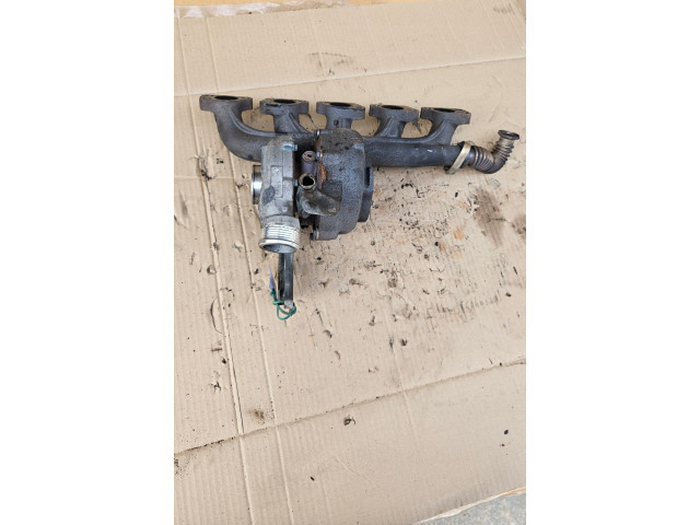 Турбина Volvo V70 31219697, 31219697