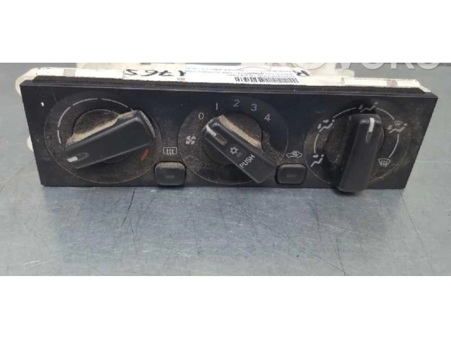 Блок управления климат-контролем Mitsubishi Space Wagon