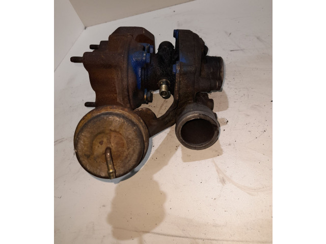 Турбина Volkswagen Transporter - Caravelle T4 074145701A, 953193468