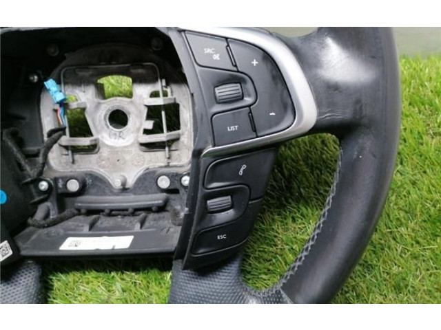 Руль Citroen C4 II 2011 - 2016 года 96754515ZD, 96754515ZD