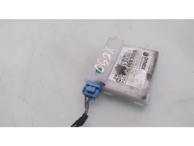 Блок управления сигнализации