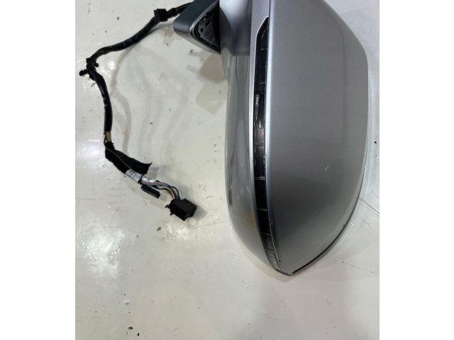 Зеркало электрическое Audi A7 S7 4G 2011 - 2017 года