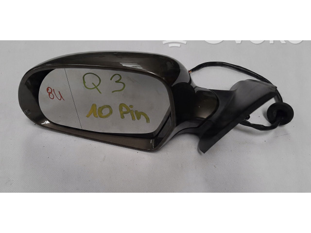 Зеркало электрическое Audi Q3 8U 2011 - 2016 года