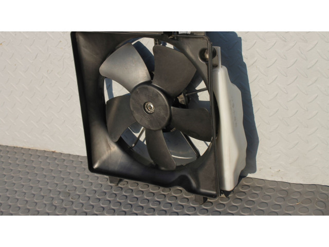 Вентилятор радиатора 168000 Honda Civic IX