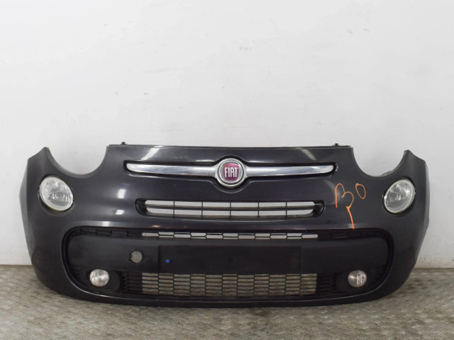 Передний бампер