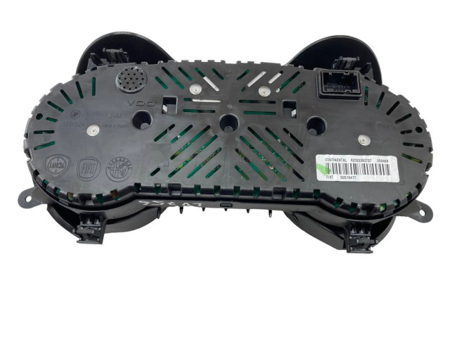 Панель приборов 50516477, A2C53352737 Alfa Romeo Giulietta