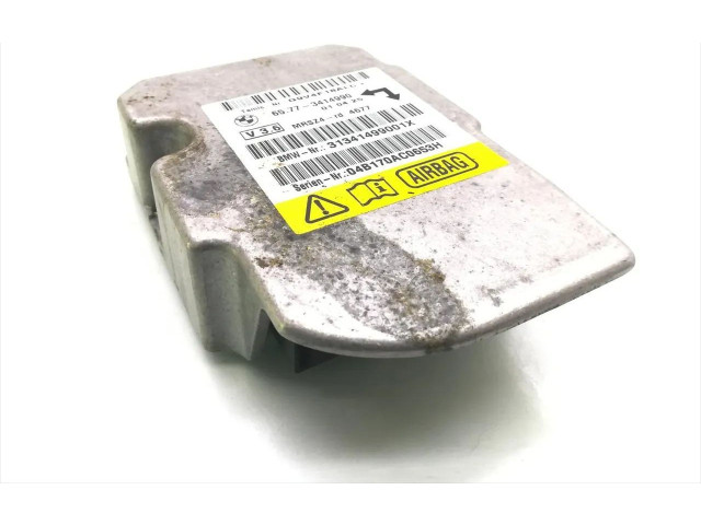 Блок подушек безопасности 3414990, 65.77-3414990 BMW X3 E83