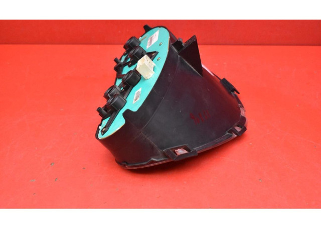 Přístrojová deska  Citroen Berlingo 2005 9656696180, 9656696180  