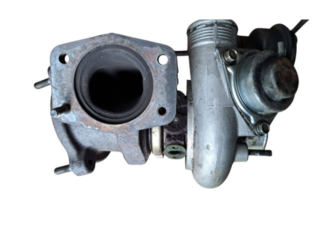 Турбина Volvo S60 865809, 4937706102 для двигателя B5204T5