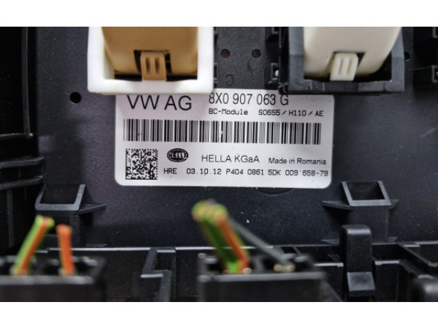 Блок управления 8X0907063G Audi A1