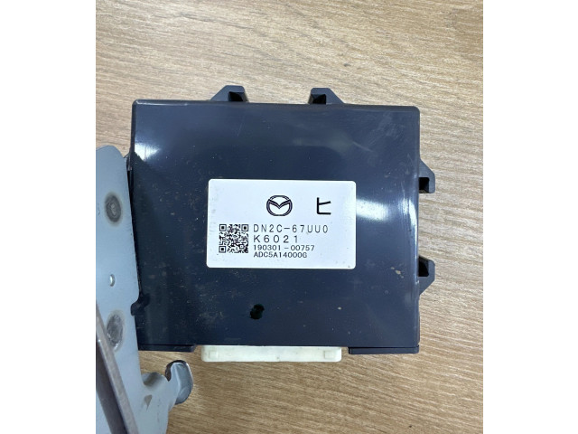 Блок управления Dn2c-67uu0, K6021 Mazda CX-3