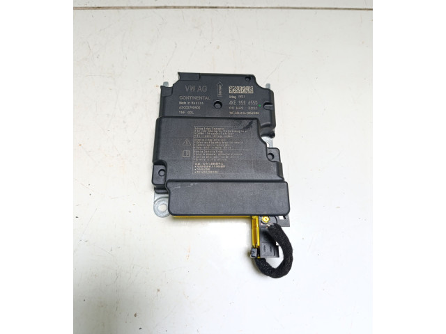 Блок подушек безопасности 4KE959655D, A3C02790500 Audi e-tron