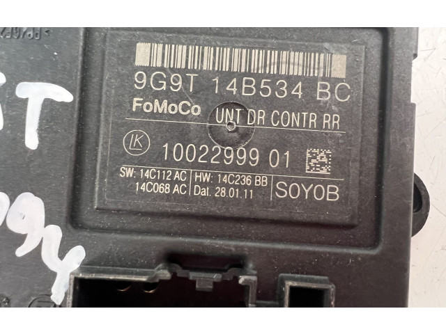 Блок управления 9G9T14B534BC, 9G9T14B534BC   Volvo V70