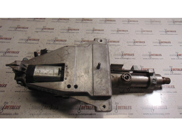 Ось рулевого колеса