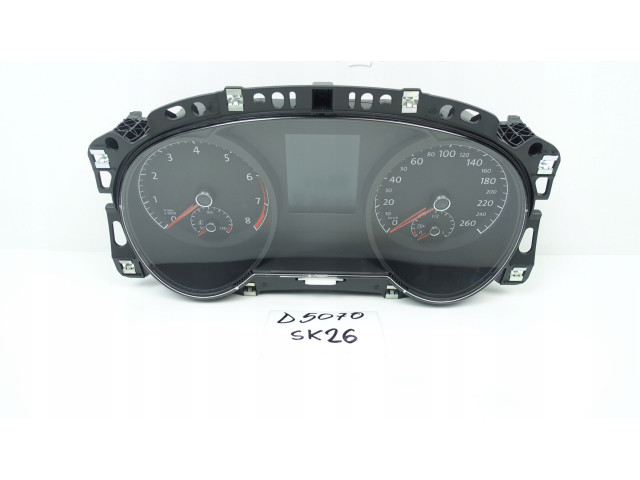 Панель приборов 517920740D, 517920740D   Volkswagen Golf Sportsvan       