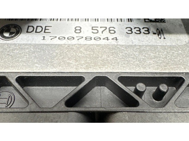 Řídící jednotka 8576333 BMW 3 F30 F35 F31 2014