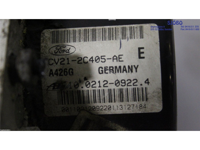 Jednotka ABS 1797426   Ford Fiesta 2013