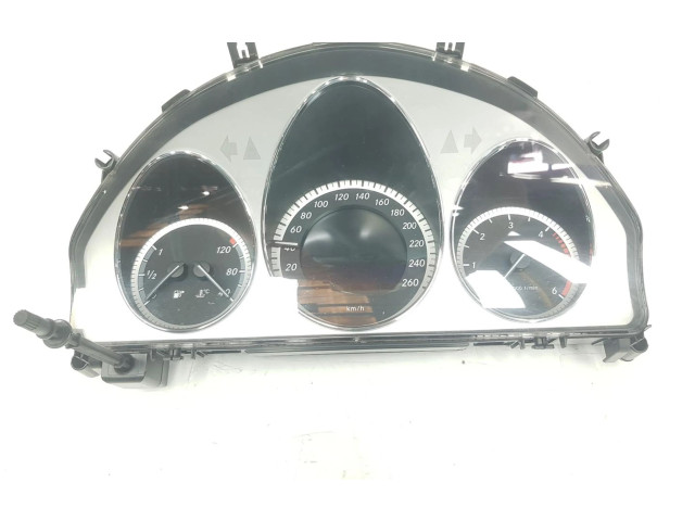 Přístrojová deska Mercedes-Benz GLK (X204) 2012 A2049005107, A2049005107