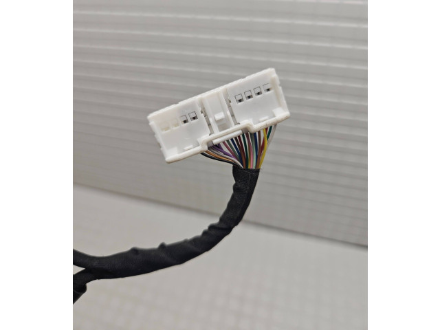 Ручка поворотов/ фонарей 17J613   Toyota RAV 4 (XA50)       