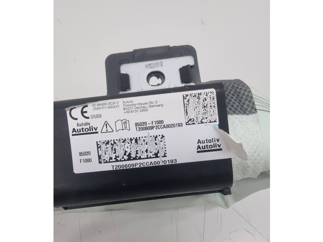 Боковая подушка безопасности 85020f1000 KIA Sportage