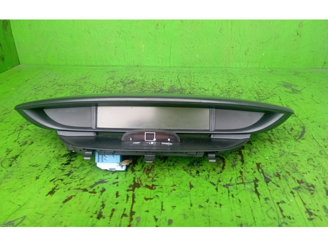 Панель приборов 96572391ZD   Citroen C4 I       